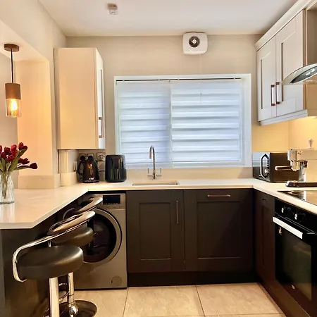 Cosy Central In Dublin Apartament
