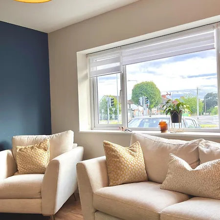 Cosy Central In Dublin *
